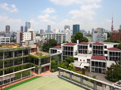 普連土学園中学校・高等学校