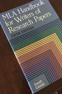 (MLA Handbook for Writers of Research Papers, Fifth Edition)<
